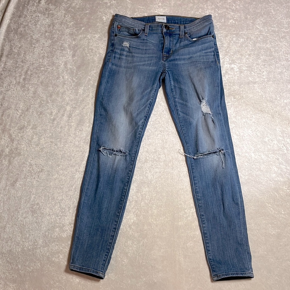 Hudson Jeans Krista Ankle